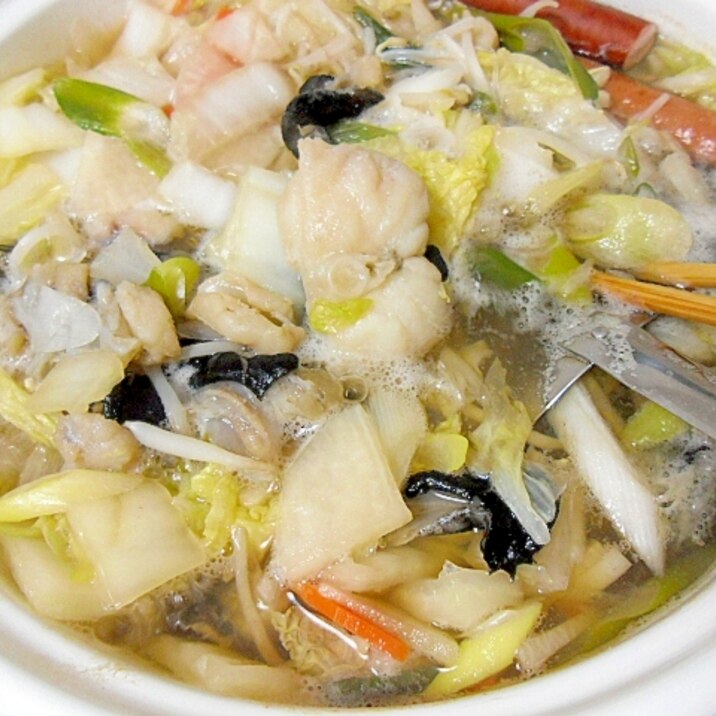 おうちで食べよう あんこう鍋 レシピ 作り方 By ミスチバス 楽天レシピ